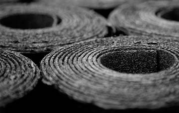 Llangenny bitumen roof disadvantages