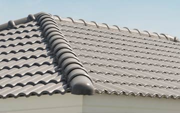 advantages of Llangenny clay roofing