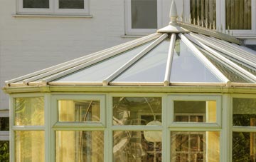 conservatory roof repair Llangenny, Powys