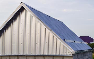 disadvantages of Llangenny corrugated roofing