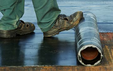 types of Llangenny felt roof