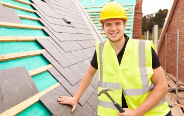 find trusted Llangenny roofers in Powys