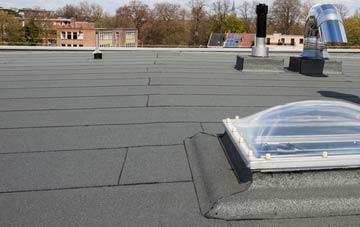 benefits of Llangenny flat roofing