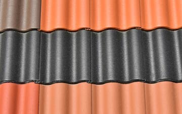 uses of Llangenny plastic roofing