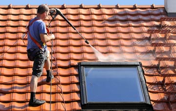 roof cleaning Llangenny, Powys